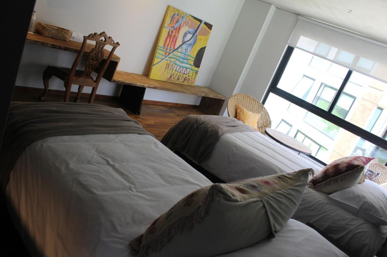 Be House Suites & Spa Πούντα ντελ Έστε Εξωτερικό φωτογραφία